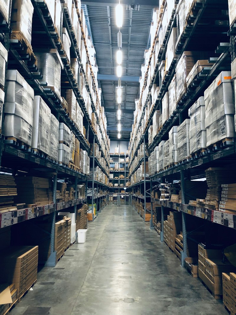 Packing and boxes service
