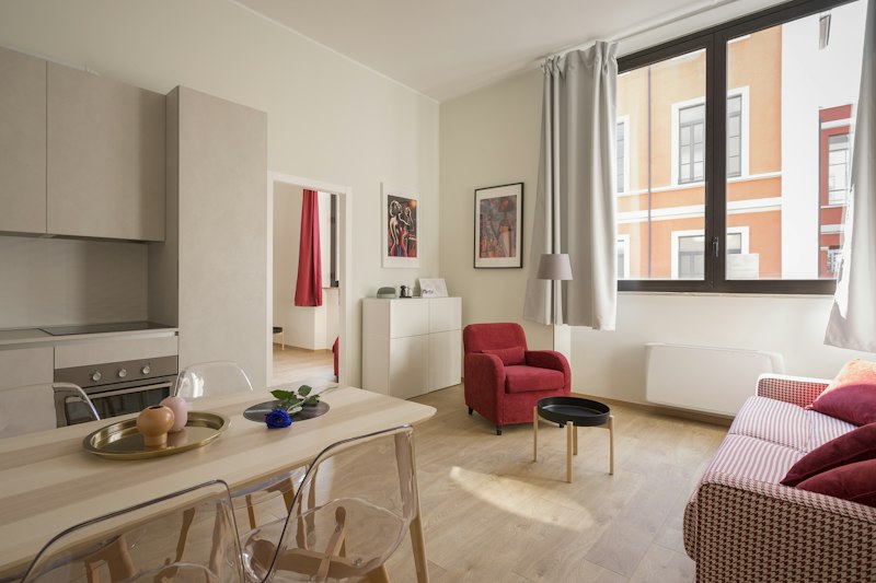 Apartment moving